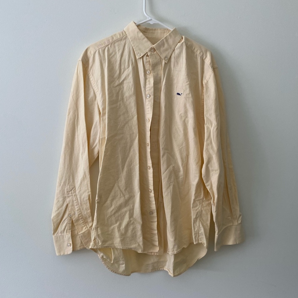 Men’s Vineyard Vines Button Down